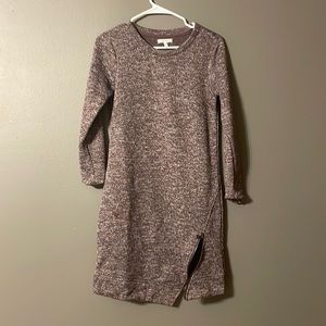Maurices Sweater Dress